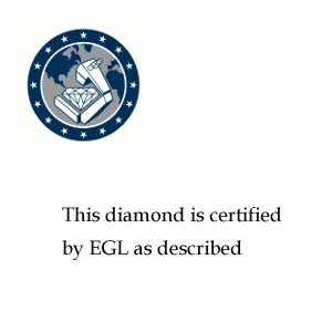 GIA & EGL Certificeret investeringsdiamanter til under halv pris