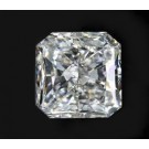 0,70 ct radiant G/VS2 diamant